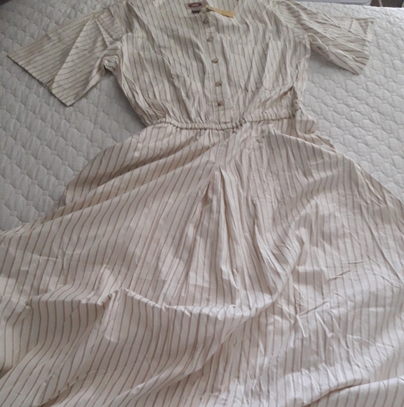 Banana Republic Dresses & Skirts - NWT Vintage Banana Republic 80s Travelers Dress